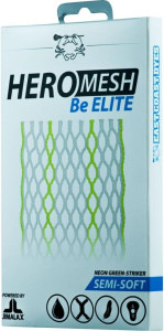 ECD Lacrosse Semi-Soft HeroMesh